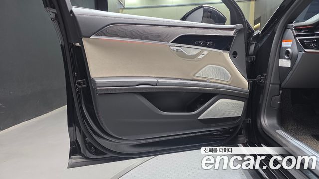 Audi A8 (D5) 50 TDI Quattro Premium 2023 — фото 24