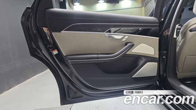 Audi A8 (D5) 50 TDI Quattro Premium 2023 — фото 25