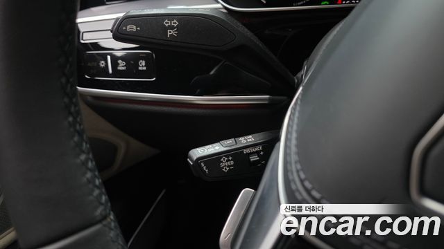Audi A8 (D5) 50 TDI Quattro Premium 2023 — фото 27