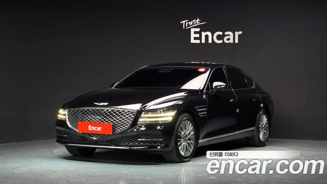 Genesis G80 (RG3) Gasoline 2.5 Turbo 2WD 2021 — фото 1