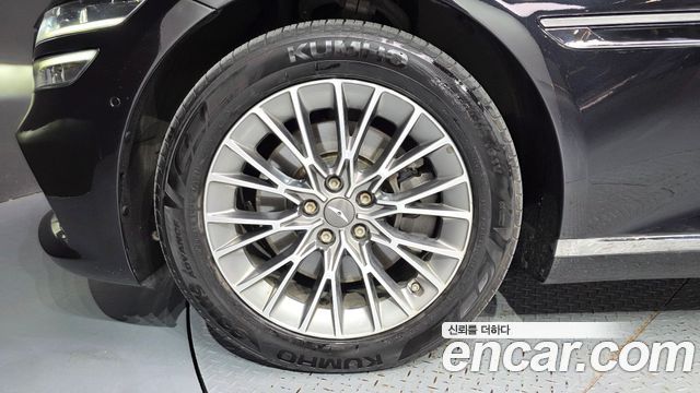 Genesis G80 (RG3) Gasoline 2.5 Turbo 2WD 2021 — фото 5