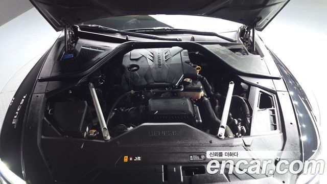 Genesis G80 (RG3) Gasoline 2.5 Turbo 2WD 2021 — фото 6
