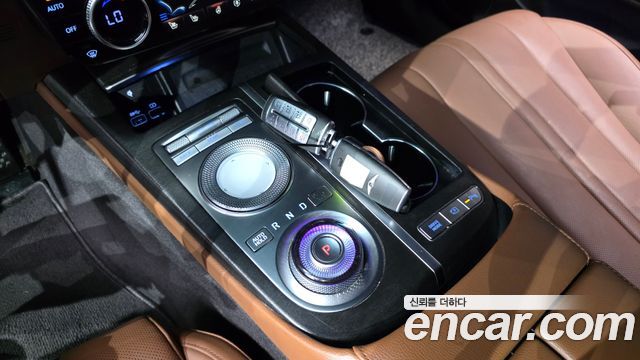 Genesis G80 (RG3) Gasoline 2.5 Turbo 2WD 2021 — фото 9