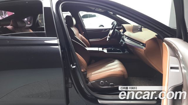 Genesis G80 (RG3) Gasoline 2.5 Turbo 2WD 2021 — фото 10