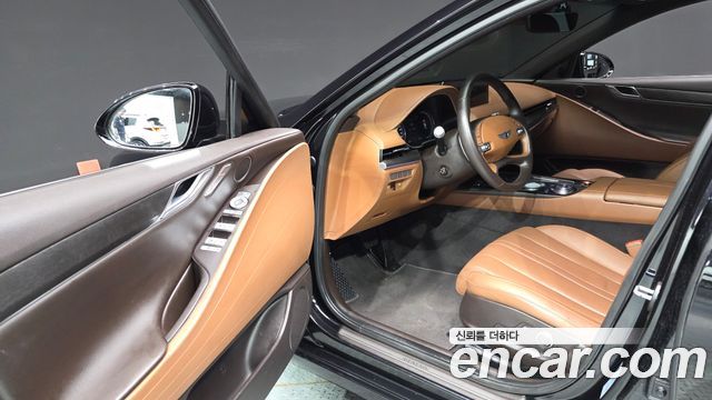 Genesis G80 (RG3) Gasoline 2.5 Turbo 2WD 2021 — фото 11