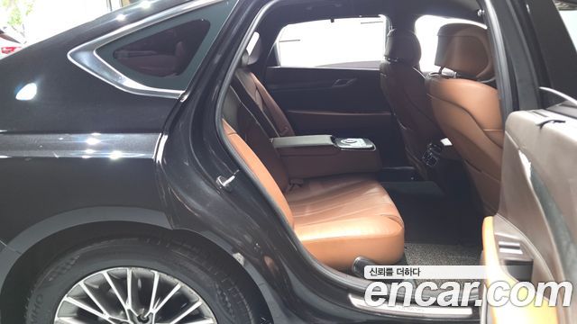 Genesis G80 (RG3) Gasoline 2.5 Turbo 2WD 2021 — фото 12