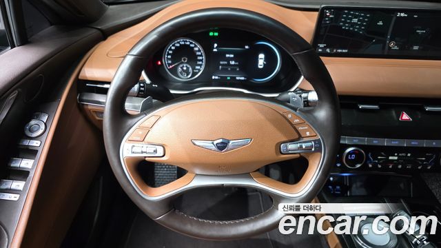 Genesis G80 (RG3) Gasoline 2.5 Turbo 2WD 2021 — фото 13