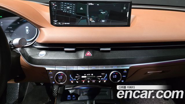 Genesis G80 (RG3) Gasoline 2.5 Turbo 2WD 2021 — фото 14