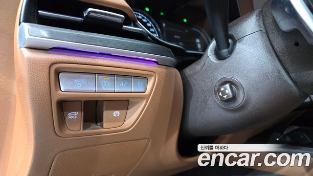 Genesis G80 (RG3) Gasoline 2.5 Turbo 2WD 2021 — фото 17