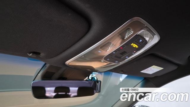 Genesis G80 (RG3) Gasoline 2.5 Turbo 2WD 2021 — фото 18