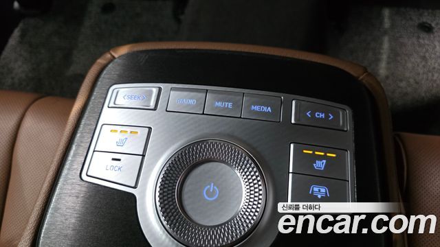 Genesis G80 (RG3) Gasoline 2.5 Turbo 2WD 2021 — фото 19