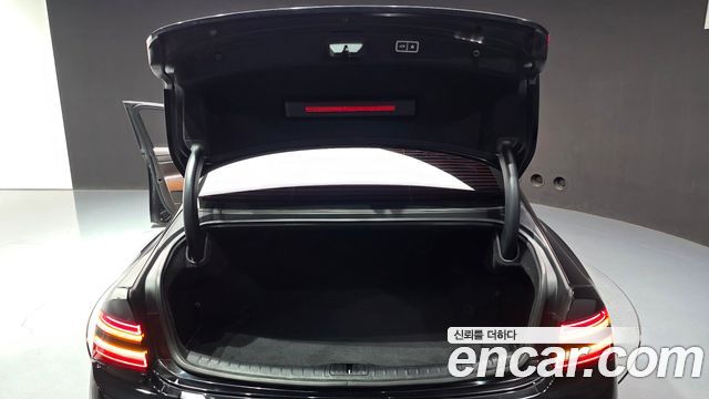 Genesis G80 (RG3) Gasoline 2.5 Turbo 2WD 2021 — фото 20