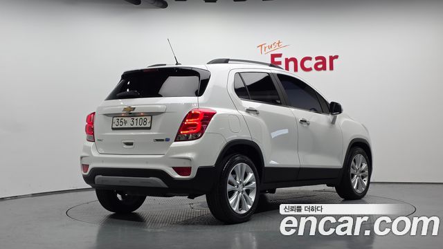 Chevrolet Trax 1.6 Diesel Premier 2018 — фото 2