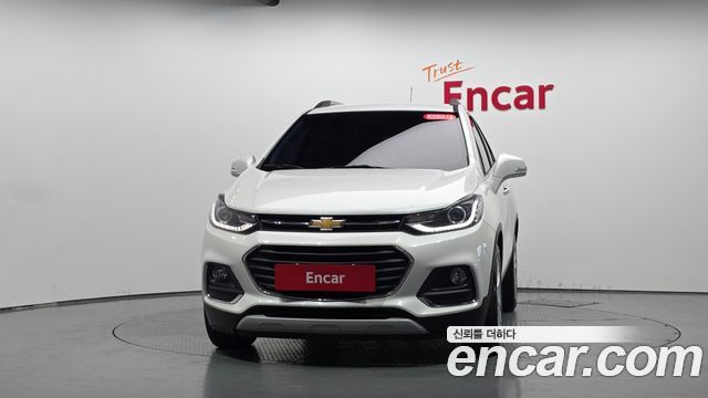 Chevrolet Trax 1.6 Diesel Premier 2018 — фото 3