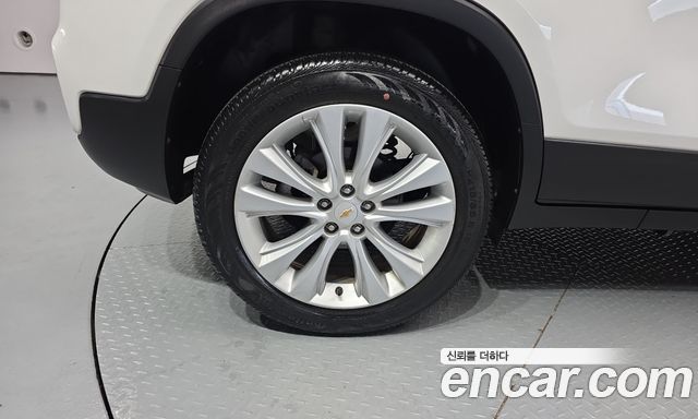 Chevrolet Trax 1.6 Diesel Premier 2018 — фото 5