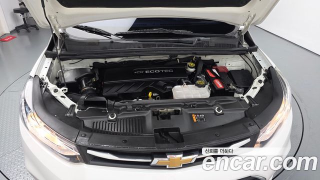 Chevrolet Trax 1.6 Diesel Premier 2018 — фото 6