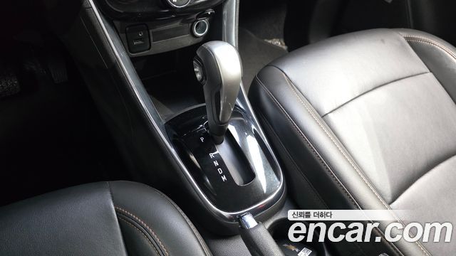 Chevrolet Trax 1.6 Diesel Premier 2018 — фото 9