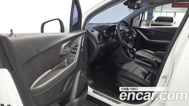 Chevrolet Trax 1.6 Diesel Premier 2018 — фото 10