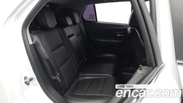 Chevrolet Trax 1.6 Diesel Premier 2018 — фото 11