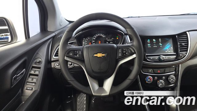 Chevrolet Trax 1.6 Diesel Premier 2018 — фото 12