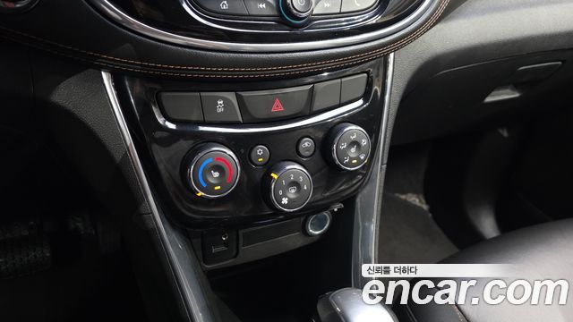 Chevrolet Trax 1.6 Diesel Premier 2018 — фото 15