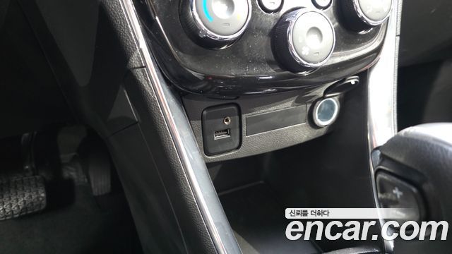 Chevrolet Trax 1.6 Diesel Premier 2018 — фото 18