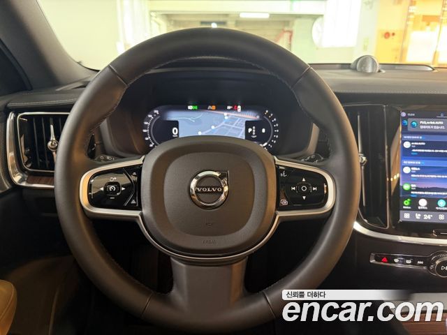 Volvo V60 Cross Country (II) B5 Ultra AWD 2026 — фото 23
