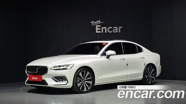 Volvo S60 (III) B5 Ultimate Bright