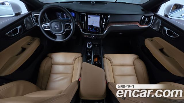 Volvo S60 (III) B5 Ultimate Bright 2024 — фото 7
