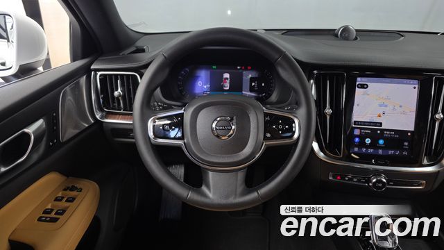 Volvo S60 (III) B5 Ultimate Bright 2024 — фото 13