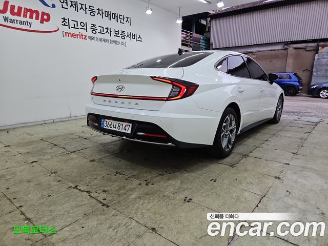Hyundai Sonata (DN8) 2.0 Modern 2023 — фото 2