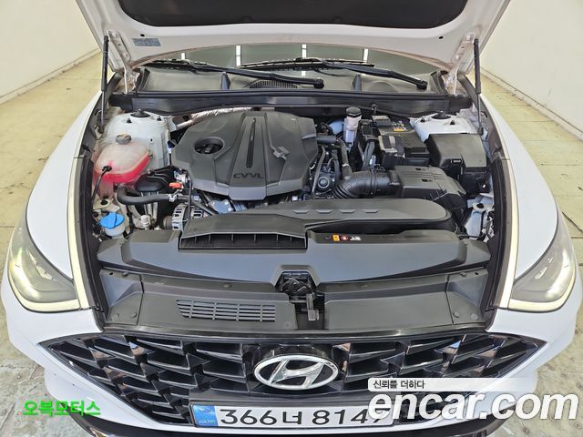 Hyundai Sonata (DN8) 2.0 Modern 2023 — фото 6
