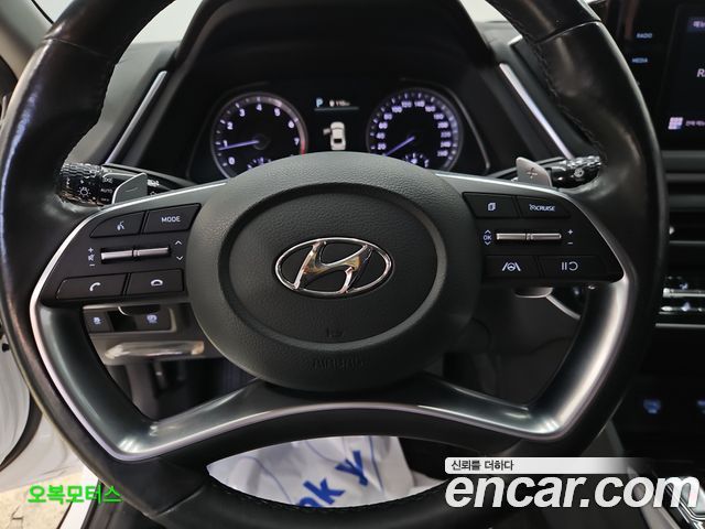 Hyundai Sonata (DN8) 2.0 Modern 2023 — фото 15