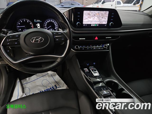 Hyundai Sonata (DN8) 2.0 Modern 2023 — фото 19
