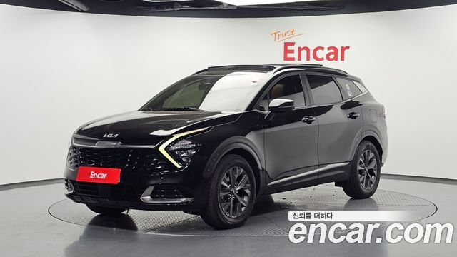 Kia Sportage (V) Gasoline 1.6 Turbo 2WD Nobleless
