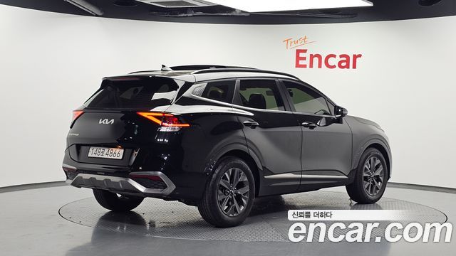 Kia Sportage (V) Gasoline 1.6 Turbo 2WD Nobleless 2022 — фото 2