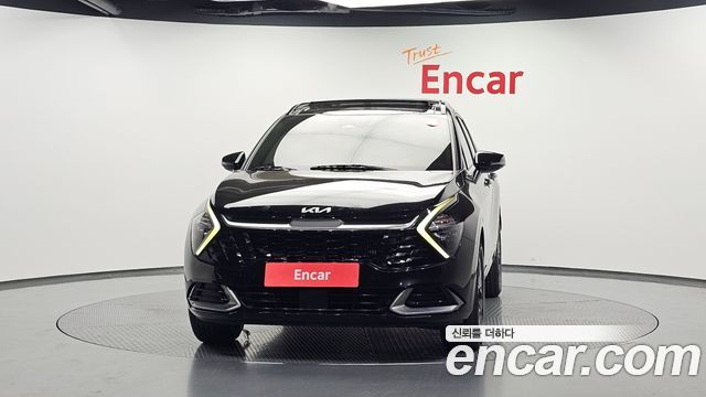 Kia Sportage (V) Gasoline 1.6 Turbo 2WD Nobleless 2022 — фото 3