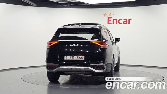 Kia Sportage (V) Gasoline 1.6 Turbo 2WD Nobleless 2022 — фото 4
