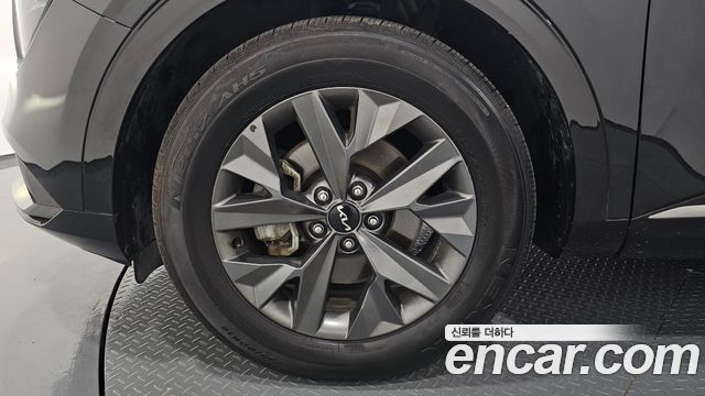 Kia Sportage (V) Gasoline 1.6 Turbo 2WD Nobleless 2022 — фото 5