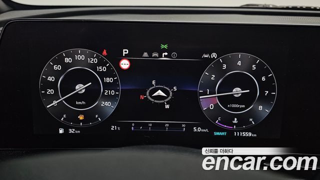 Kia Sportage (V) Gasoline 1.6 Turbo 2WD Nobleless 2022 — фото 8