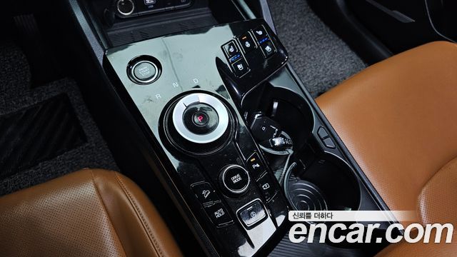 Kia Sportage (V) Gasoline 1.6 Turbo 2WD Nobleless 2022 — фото 9