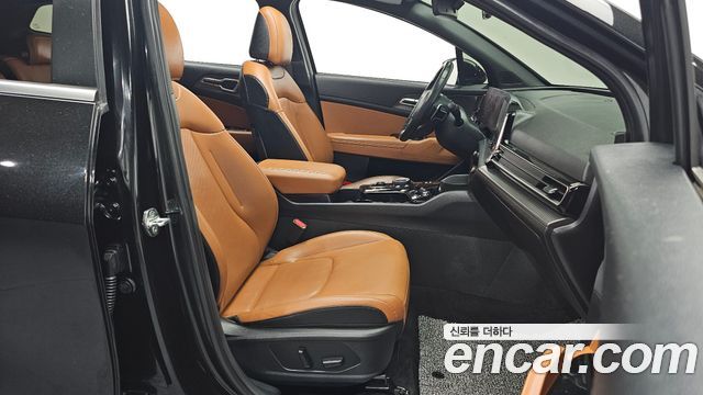 Kia Sportage (V) Gasoline 1.6 Turbo 2WD Nobleless 2022 — фото 10