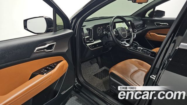 Kia Sportage (V) Gasoline 1.6 Turbo 2WD Nobleless 2022 — фото 11