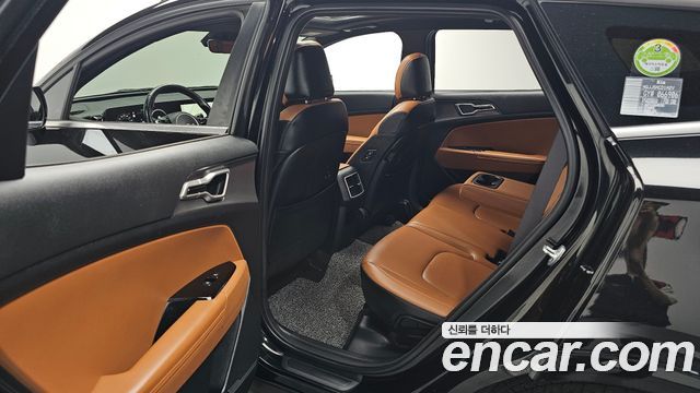 Kia Sportage (V) Gasoline 1.6 Turbo 2WD Nobleless 2022 — фото 12