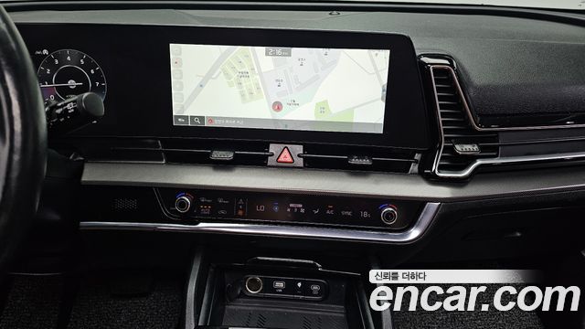 Kia Sportage (V) Gasoline 1.6 Turbo 2WD Nobleless 2022 — фото 14