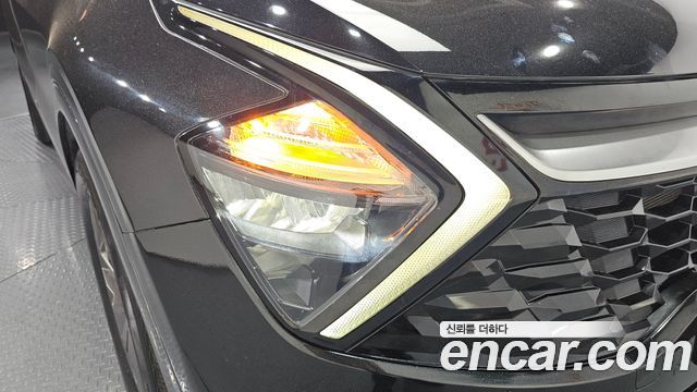 Kia Sportage (V) Gasoline 1.6 Turbo 2WD Nobleless 2022 — фото 22