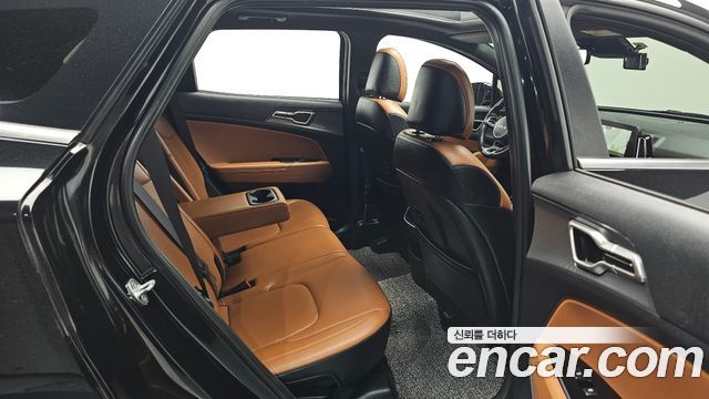 Kia Sportage (V) Gasoline 1.6 Turbo 2WD Nobleless 2022 — фото 26