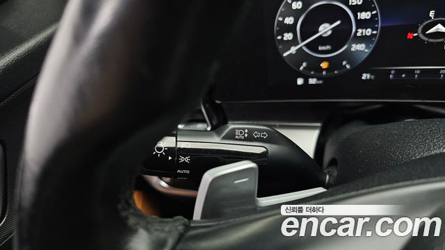 Kia Sportage (V) Gasoline 1.6 Turbo 2WD Nobleless 2022 — фото 29