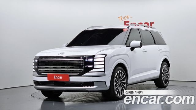 Hyundai Palisade (LX3) Gasoline 2.5T 4WD 9-Seater Calligraphy 2026 — фото 1