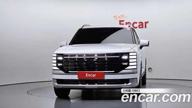 Hyundai Palisade (LX3) Gasoline 2.5T 4WD 9-Seater Calligraphy 2026 — фото 3